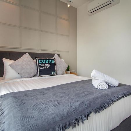 Neu Suites By Cobnb Kuala Lumpur Exterior foto