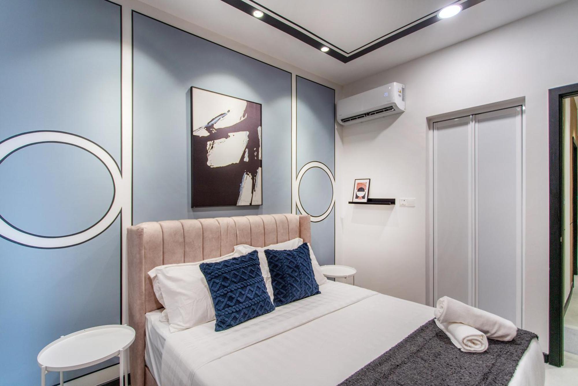 Neu Suites By Cobnb Kuala Lumpur Exterior foto