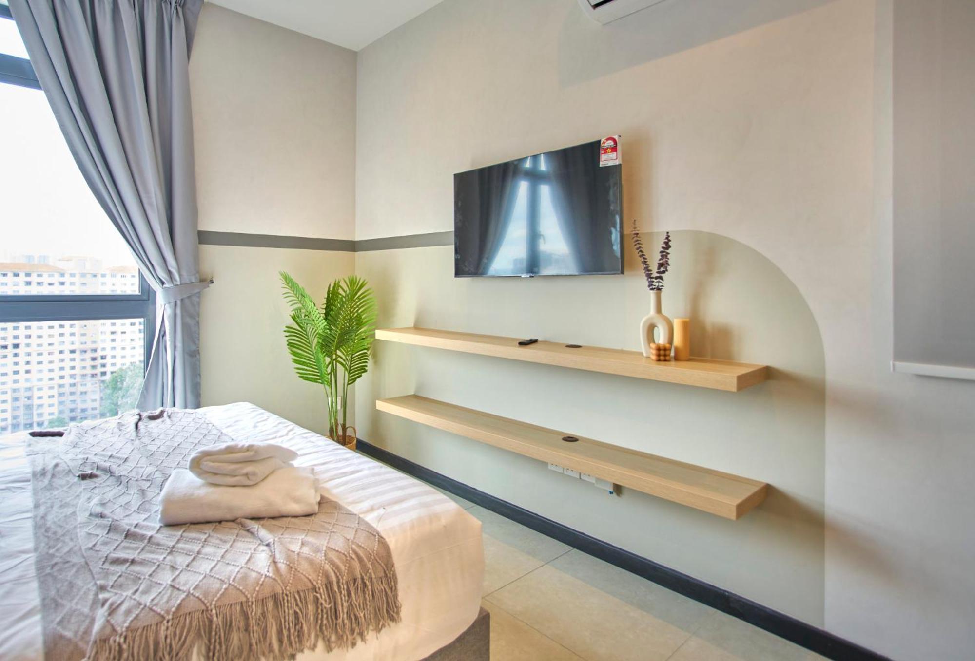 Neu Suites By Cobnb Kuala Lumpur Exterior foto